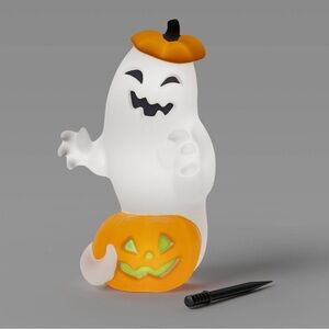 Pumpkin Ghost Blowmold Hyde & EEK!